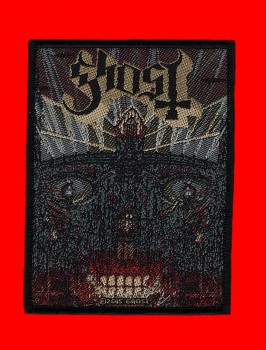 Ghost "Meliora" Patch
