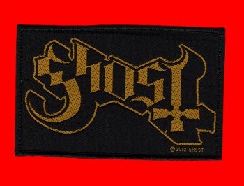 Ghost "Logo" Patch