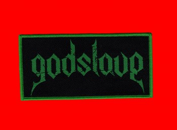 Godslave "Logo" Patch