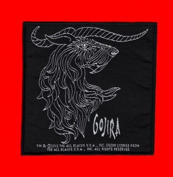 Gojira "Horns" Patch