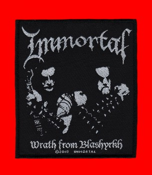 Immortal "Wrath From Blashyrkh" Patch