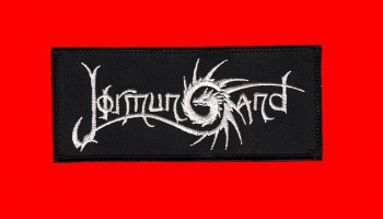 Jörmungand "Logo Schwarz" Patch