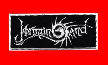 Jörmungand "Logo white" Patch