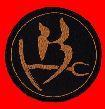 Kambrium "Logo" Patch