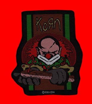 Korn "Clown" Patch