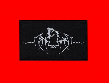 Manegarm "Schriftzug" Patch