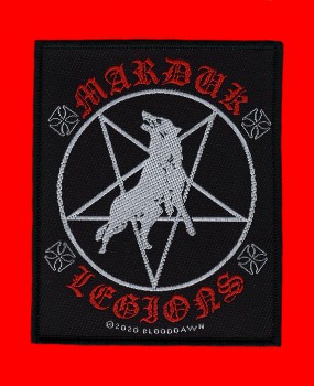 Marduk "Legions" Patch
