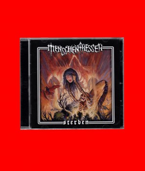 Menschenfresser "Sterben" CD