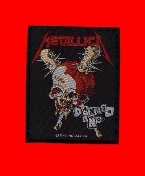 Metallica "Damage Inc" Patch