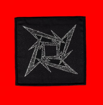 Metallica "Star" Patch