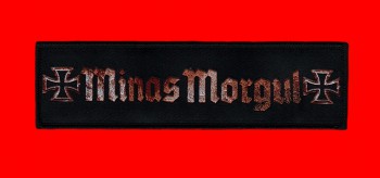 Minas Morgul "Logo Bronze" Patch