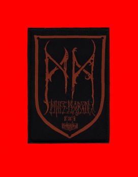 Minas Morgul "Wappen Bronze" Patch