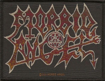 Morbid Angel "Logo" Patch