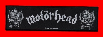 Motörhead "War Pigs" Patch