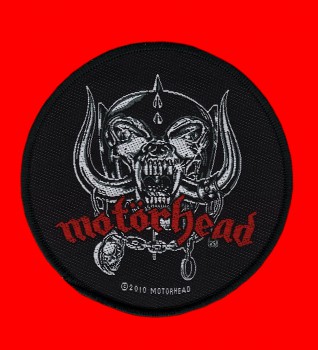 Motörhead "War Pig" Patch