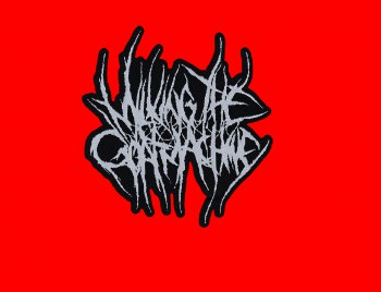 Milking The Goatmachine "Logo Cut Out" Patch