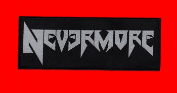 Nevermore "Logo" Patch