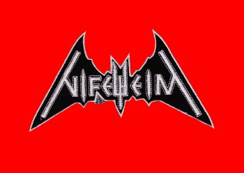 Nifelheim "Logo Cut Out" Patch