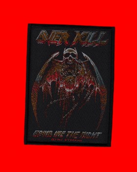 Overkill "Bring Me The Night" Patch