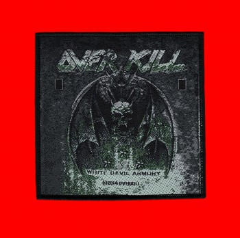 Overkill "White Devil Armory" Patch