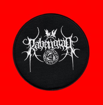 Rabengrab "Logo" Patch