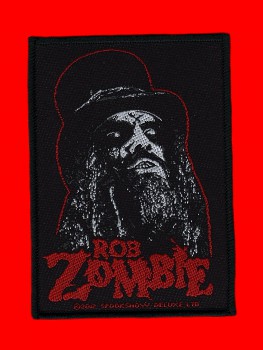 Rob Zombie "Portrait" Patch