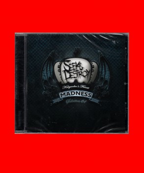 Seek & Destroy "Madness" CD