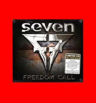 Seven "Freedom Call" CD