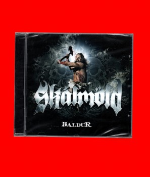 Skalmöld "Baldur" CD