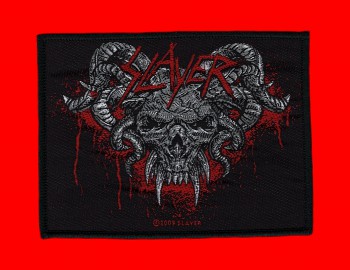 Slayer "Demonic" Patch