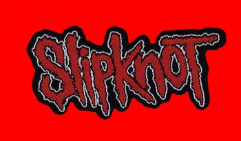 Slipknot "Logo Cut Out"Patch
