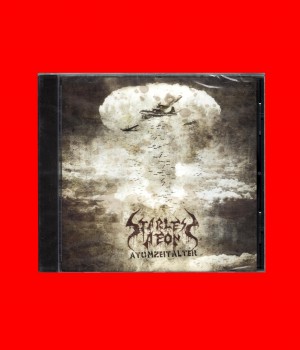 Starless Aeon" Atomzeitalter" CD
