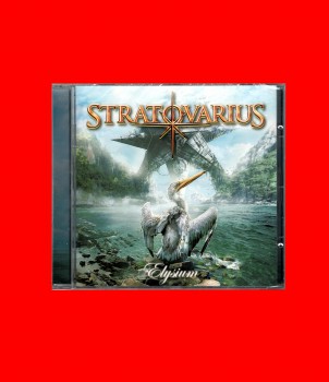 Stratovarius "Elysium" CD