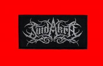 Suidakra "Silber Ornament Logo" Patch