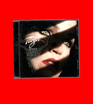 Tarja "What Lis Beneath" CD
