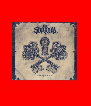 The Sorrow "Misery Escape" CD