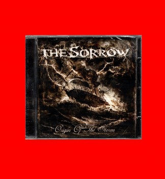 The Sorrow "Origin Of The Storm" CD
