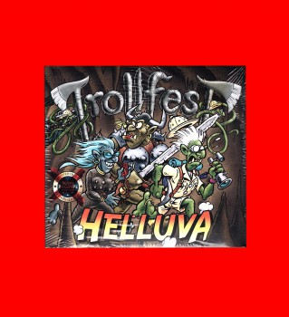 Trollfest "Helluva" CD