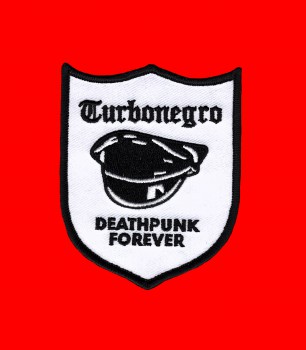 Turbonegro "Deathpunk Forever" Patch