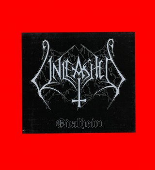 Unleashed "Odalheim" CD