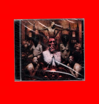 Vader "Impressions In Blood" CD