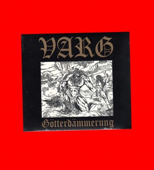 Varg "Götterdämmerung" CD