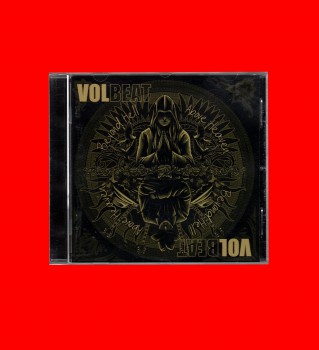 Volbeat "Beyond Hell,Above Heaven" CD