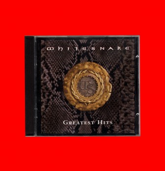 Whitesnake "Greatest Hits" CD