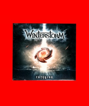 Winterstorm "Cathyron" CD