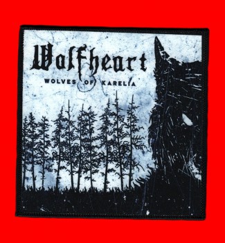 Wolfheart "Wolves Of Karella" Patch