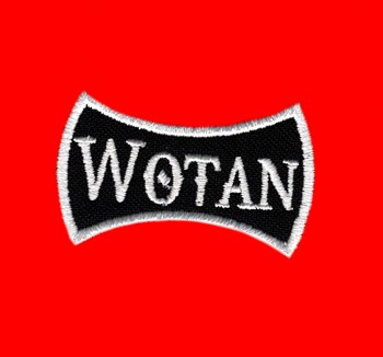 Wotan "Banner" Patch