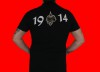 1914 "The Blind Leading The Blind" T-Shirt
