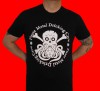Alestorm "Pirate Metal Drinking Crew" T-Shirt