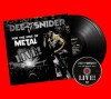 Dee Snider "For The Love Of Metal-Live" LP